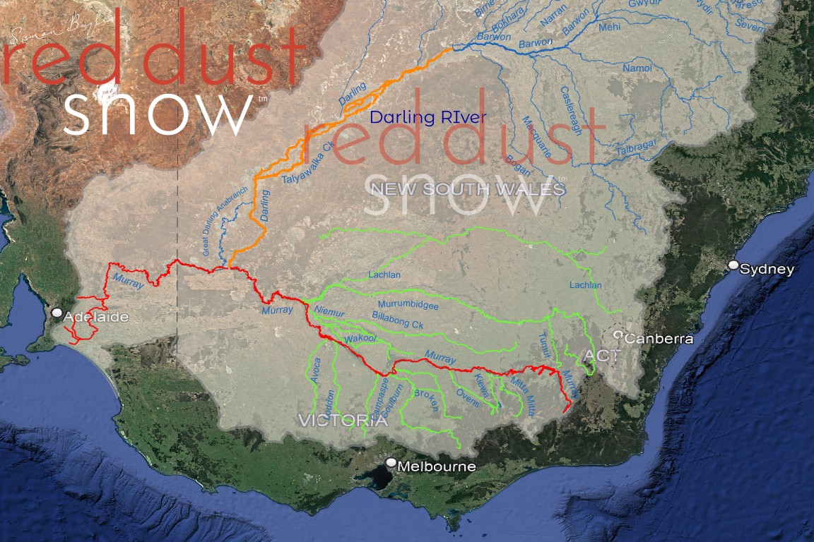 Murray River Tributaries