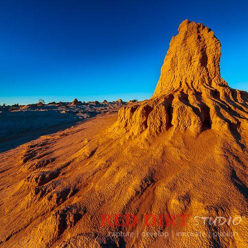 Mungo National Park, Walls of China, Outback Australia