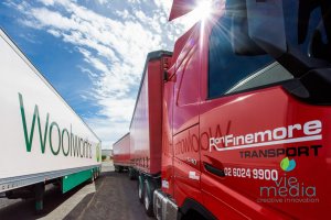 Woolworths Freight