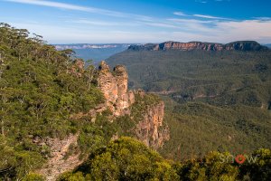 The Three Sisters