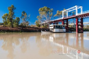 Nth Bourke Bridge #02