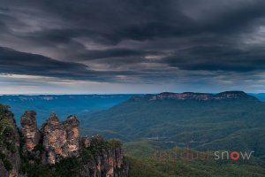 The Three Sisters