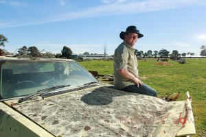 Yarrawonga&#039;s John Gorman 