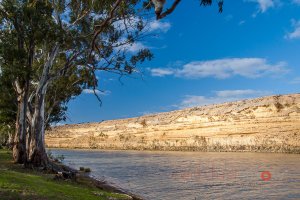 Sandstone Cliffs