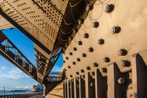 Harbour Bridge Foundations