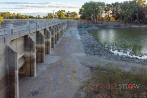 Main Weir 2018