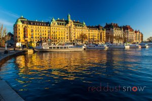 Strandvägen Glow