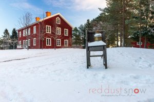 Gullgården Vinter