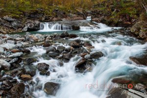 Rocky Water