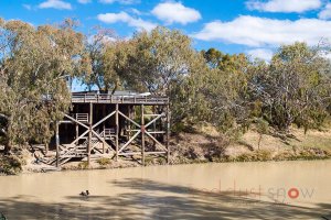 Bourke Wharf