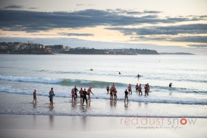 Morning Swim Manly