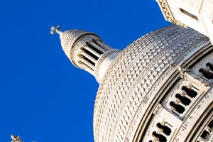 Sacre Coeur Domes