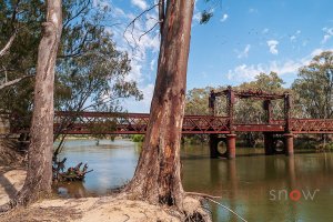 Rail Bridge