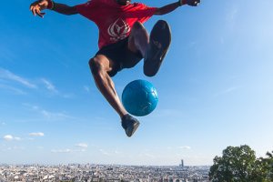 Sacre Coeur Performer