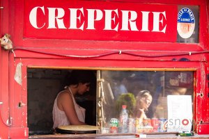 Crêperie 