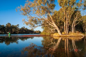 Murray Darling Confluence