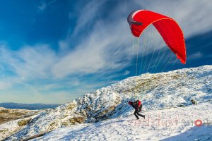 Åreskutan Paragliding