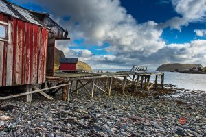 Olderfjord Fishing Hut