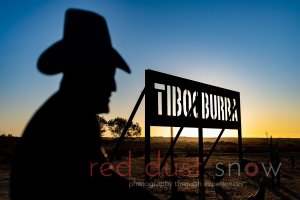 Tibooburra Sign