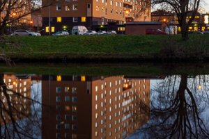 Selanger River Reflections