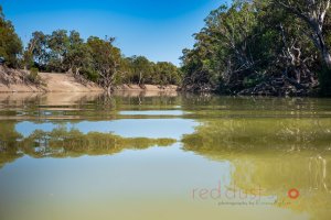 Above Menindee