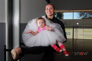 Ballet Dancer  Lily Gonscak