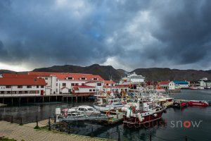 Honningsvåg Ferry