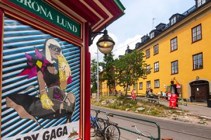 Lady Gaga Gaga Grona Lund