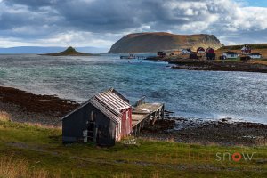 Olderfjord Fishing Hut