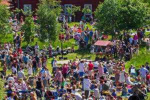 Celebrate Midsommar