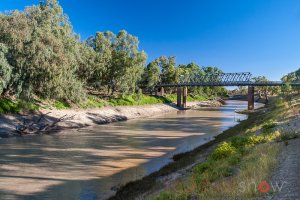 Tilpa Bridge