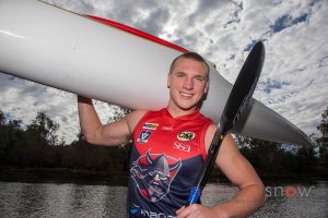 Jackson Collins Wodonga Raiders afl  footballer