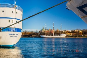 Stockholm Waterfront