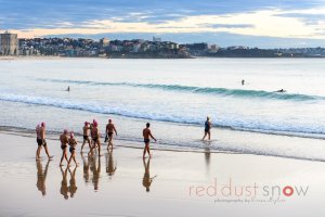 Morning Swim Manly SLC