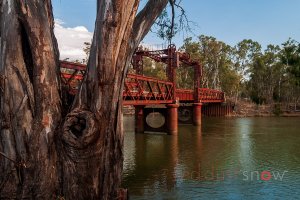 Tocumwal Rail Bridge