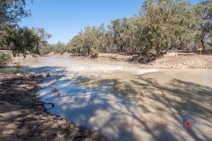 weir crossing