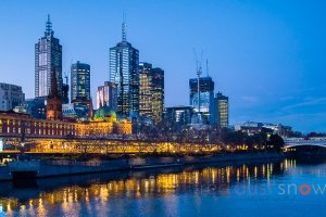 On the Yarra