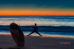 Manly Beach Dawn Surf