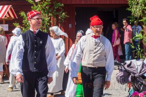 Traditional Costumes