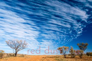 Sturt National Park Gorge Loop Road