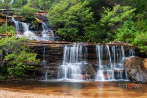 Weeping Rock