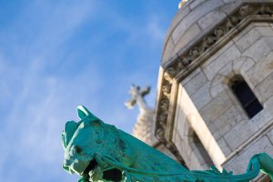 Sacre Coeur Domes