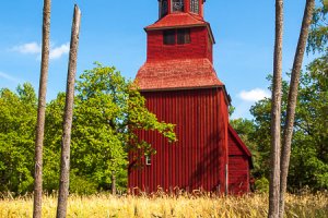 Seglora Church