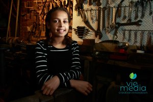 Inventor Jacinta Churcher