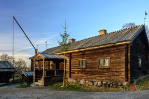 Skansen Stuga