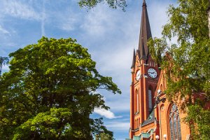 Gustav Adolfs kyrka