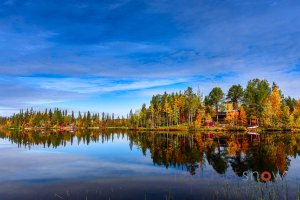 Autumn - Porjus