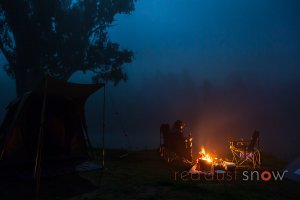 Nightlights at Gadds bend.