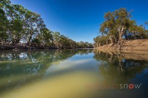 Above Menindee