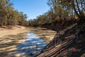 weir crossing